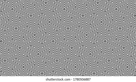 Elegant abstract pattern for various design purposes. Vector in eps 10.