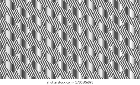 Elegant abstract pattern for various design purposes. Vector in eps 10.