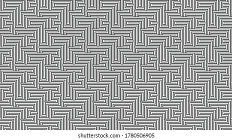 Elegant abstract pattern for various design purposes. Vector in eps 10.