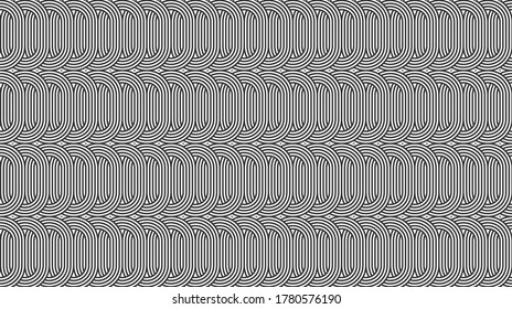 Elegant abstract pattern for various design purposes. Vector in eps 10.