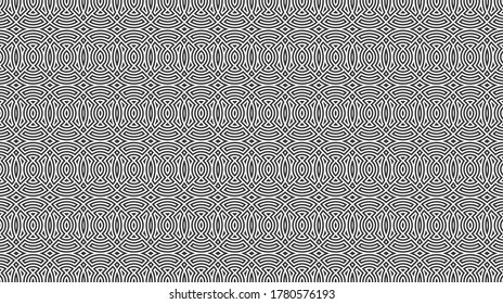Elegant abstract pattern for various design purposes. Vector in eps 10.