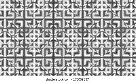 Elegant abstract pattern for various design purposes. Vector in eps 10.