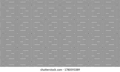 Elegant abstract pattern for various design purposes. Vector in eps 10.