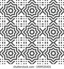 Elegant abstract pattern for various design purposes. Vector in eps 10.