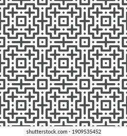 Elegant abstract pattern for various design purposes. Vector in eps 10.