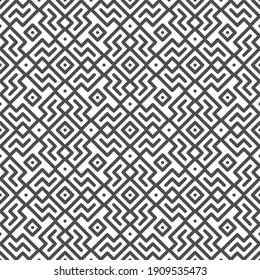 Elegant abstract pattern for various design purposes. Vector in eps 10.