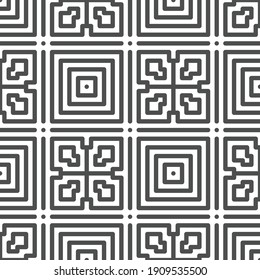 Elegant abstract pattern for various design purposes. Vector in eps 10.