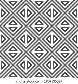 Elegantes abstraktes Muster für verschiedene Designzwecke. Vektorgrafik in eps10.