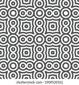 Patrón abstracto elegante para diversos propósitos de diseño. Vector en los pasos 10.