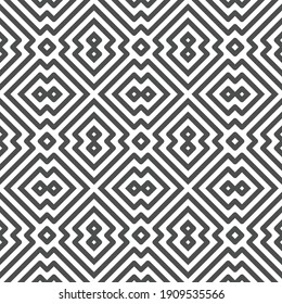 Elegantes abstraktes Muster für verschiedene Designzwecke. Vektorgrafik in eps10.