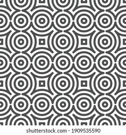 Elegant abstract pattern for various design purposes. Vector in eps 10.