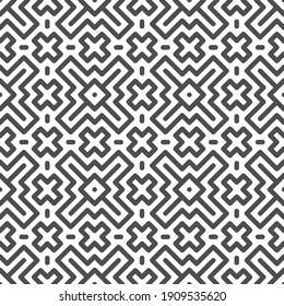 Elegant abstract pattern for various design purposes. Vector in eps 10.