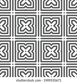 Elegant abstract pattern for various design purposes. Vector in eps 10.