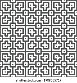 Elegant abstract pattern for various design purposes. Vector in eps 10.