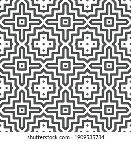 Elegant abstract pattern for various design purposes. Vector in eps 10.
