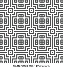 Elegant abstract pattern for various design purposes. Vector in eps 10.
