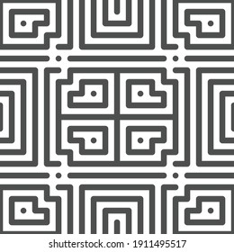 Elegant abstract pattern for various design Purposes. Eps 10.