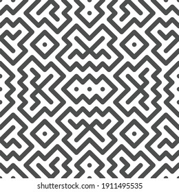 Patrón abstracto elegante para varios propósitos de diseño. Eps 10.