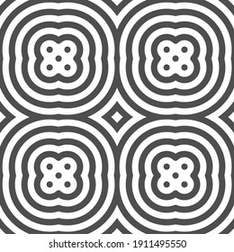 Elegant abstract pattern for various design Purposes. Eps 10.