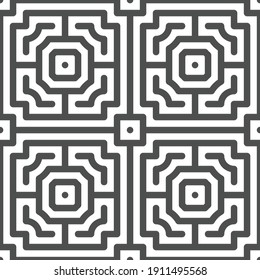 Elegant abstract pattern for various design Purposes. Eps 10.