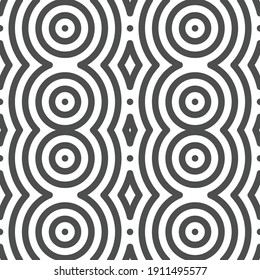 Elegant abstract pattern for various design Purposes. Eps 10.