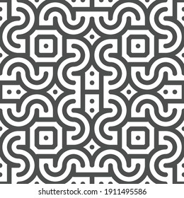 Elegant abstract pattern for various design Purposes. Eps 10.