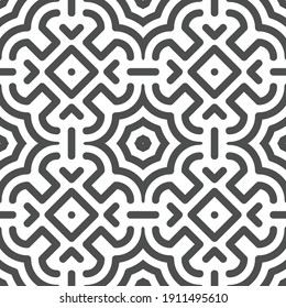 Elegant abstract pattern for various design Purposes. Eps 10.