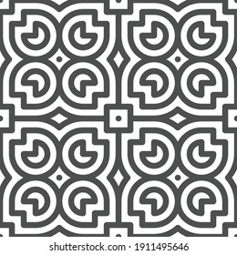 Patrón abstracto elegante para varios propósitos de diseño. Eps 10.