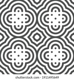 Elegant abstract pattern for various design Purposes. Eps 10.