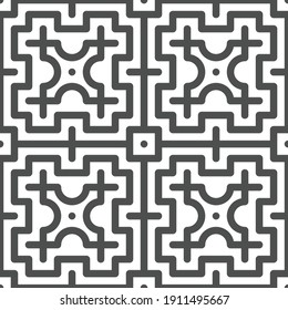 Elegant abstract pattern for various design Purposes. Eps 10.