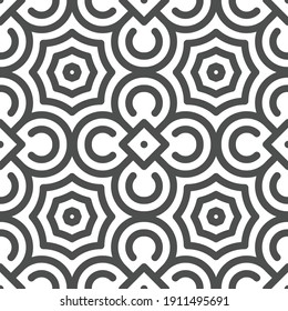 Elegant abstract pattern for various design Purposes. Eps 10.