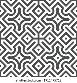 Elegant abstract pattern for various design Purposes. Eps 10.