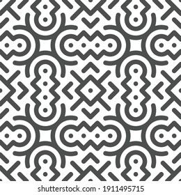 Elegant abstract pattern for various design Purposes. Eps 10.