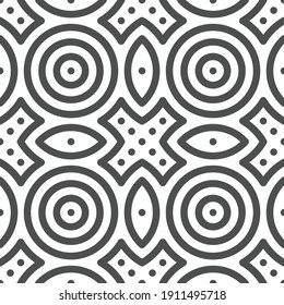 Elegant abstract pattern for various design Purposes. Eps 10.