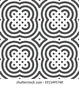 Patrón abstracto elegante para varios propósitos de diseño. Eps 10.