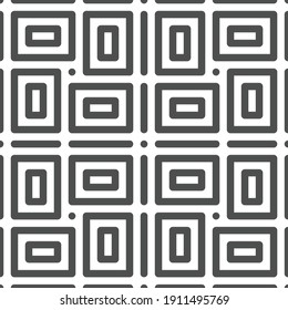 Patrón abstracto elegante para varios propósitos de diseño. Eps 10.