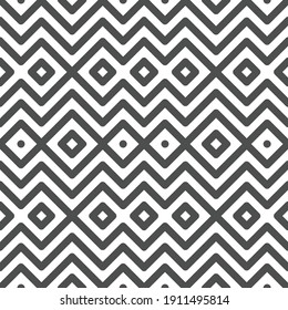 Elegantes abstraktes Muster für verschiedene Designzwecke. EPS10.