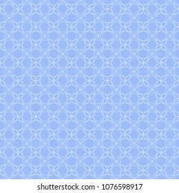 elegant abstract seamless ornament pattern vector illustration