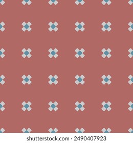Elegant abstract seamless pattern. Design for printing on fabric, wallpaper, wrapping paper, web banners. Vector