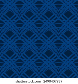 Elegante patrón abstracto sin fisuras. Diseño para imprimir en tela, Fondo de pantalla, papel de embalaje, Anuncios de Web. Vector