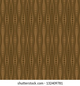 An Elegant Abstract Sepia Background. Seamlessly Repeatable. Eps 8 Vector.