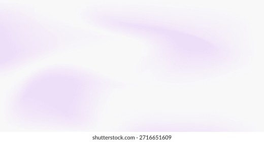 Elegante textura de degradado púrpura suave Abstractas con tonos claros y fondo de mezcla suave. Excelente para fondos de diseño, Anuncios o decoración con un ambiente moderno y tranquilo. Vector elegante