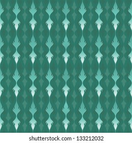 An elegant abstract teal background. Seamlessly Repeatable. Eps 8 Vector.