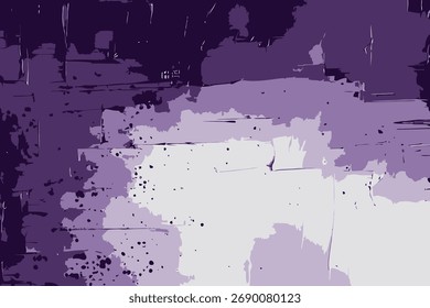 Elegant abstract texture background featuring purple and lavender tones. Ideal for luxury branding, modern posters, and fashion-inspired digital art.