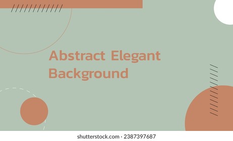 Elegant abstract trendy universal background templates. Minimalist aesthetic.
