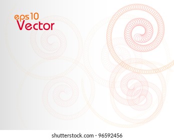 Elegant abstract vector background. Vector illustration.