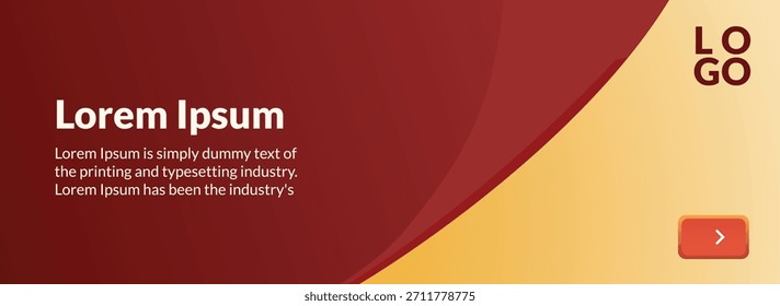 Vetor abstrato elegante com curvas de fluxo ótimas para banners e anúncios.