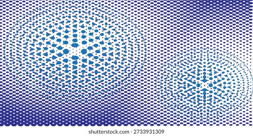 Eleganter abstrakter Wellenhintergrund mit fließenden Linien und moderner weicher Bewegungstextur
