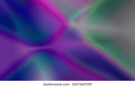 Elegant Aesthetic Lavender Gradient Blend