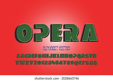 Elegant alphabet font. Typography fonts. Classic Lettering vector  Designs  Red style